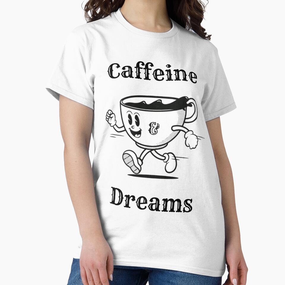 Caffeine & Dreams by bartink.co