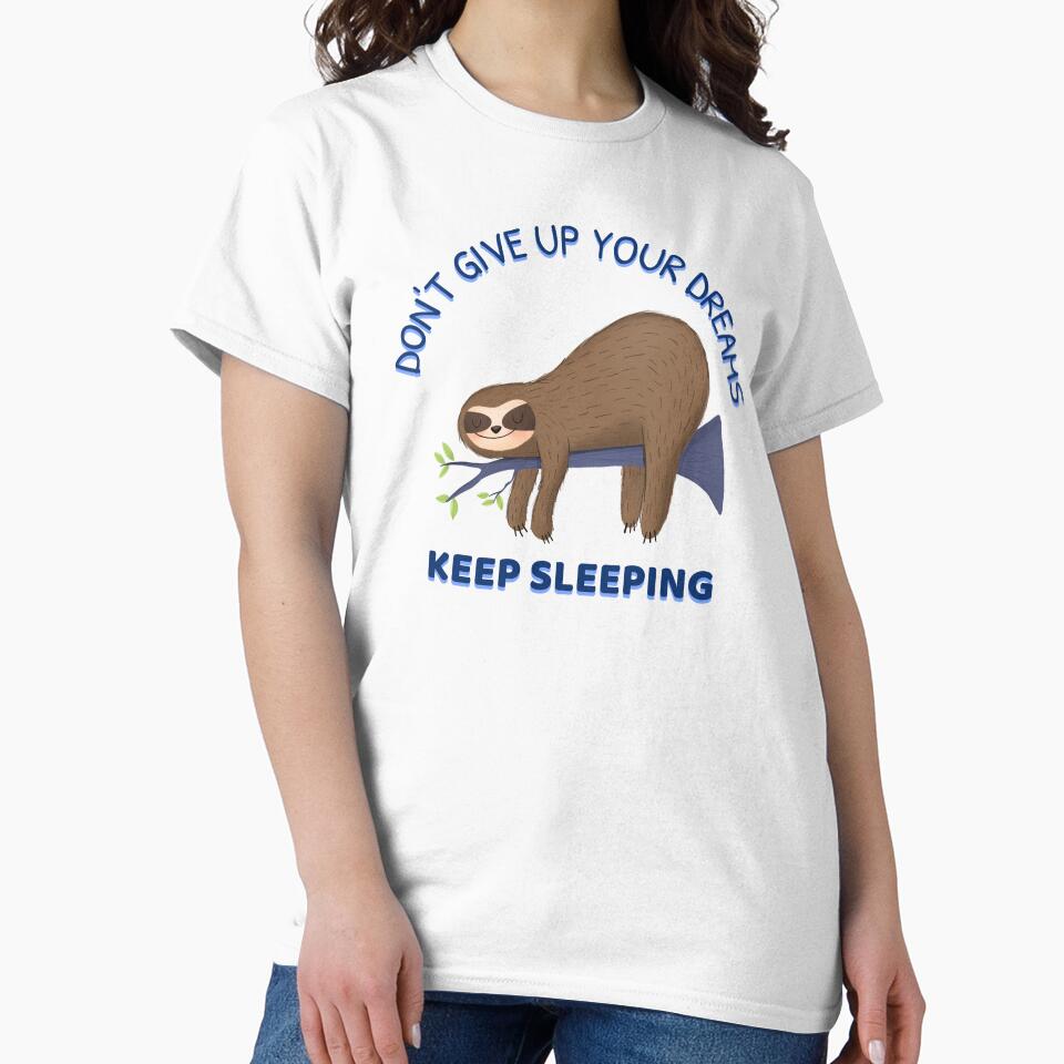 Funny Sleep Lover - Funny Sleep Quotes And Sayings by WIZECROW