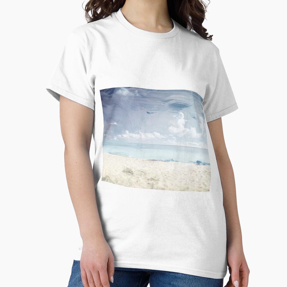 Soft Soft Soft Sea by Sasha Art Gallery