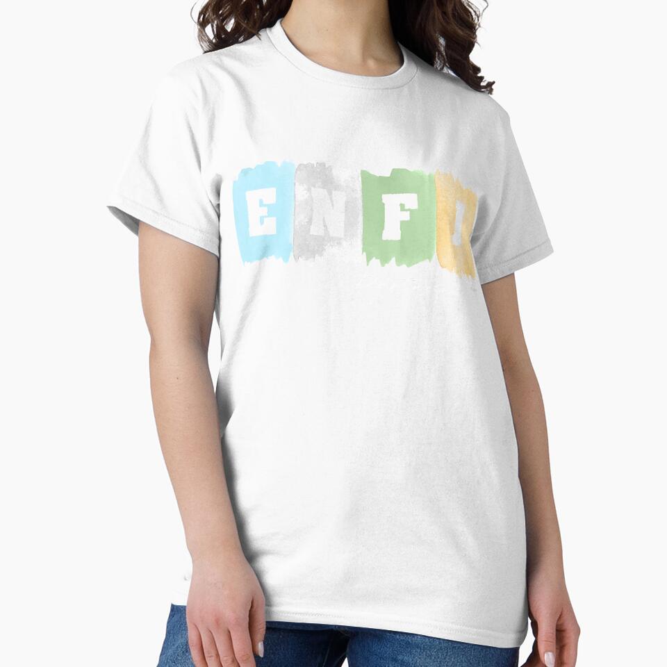 ENFJ Personality by Quoterasi