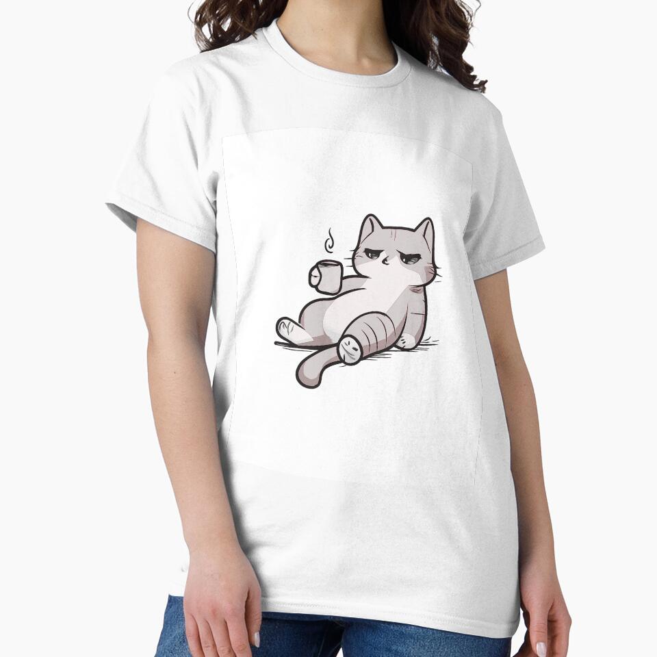 Coffee Cat v6 by r3make