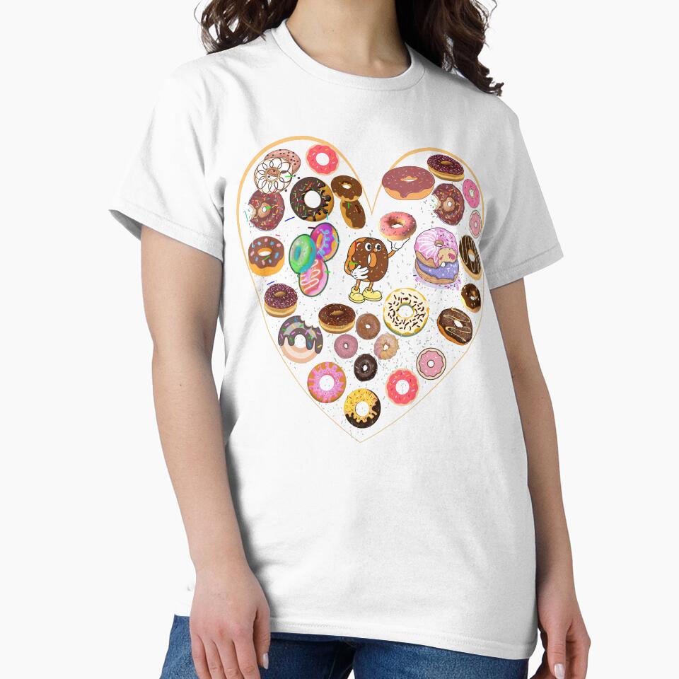 Donut Party Time - Food by SheetalMourya