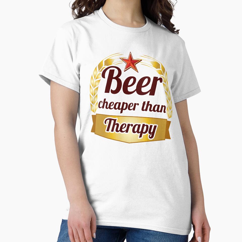 Beer Design | Beer Therapy by OhBoyLoveIt