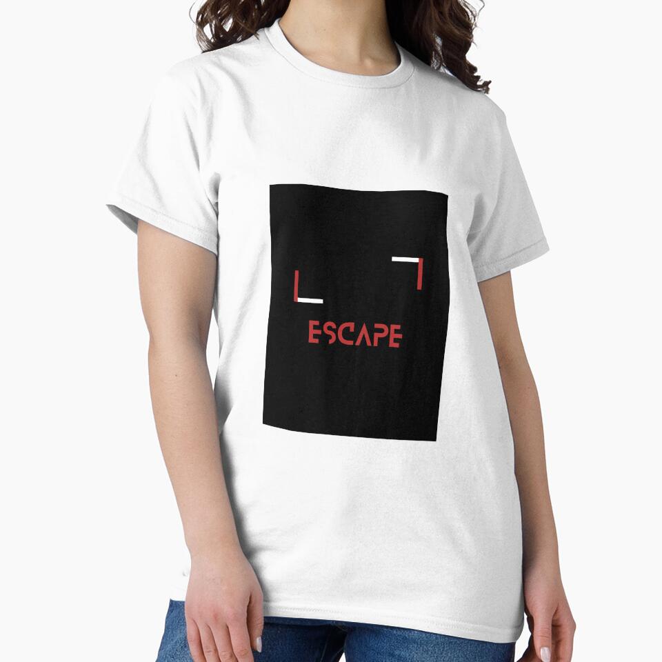 Escape the matrix by Ash44444