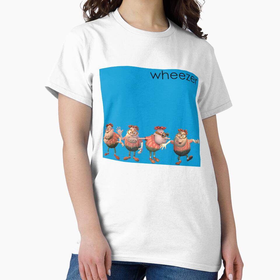 Carl Wheezer Album Meme by swankyswamprat