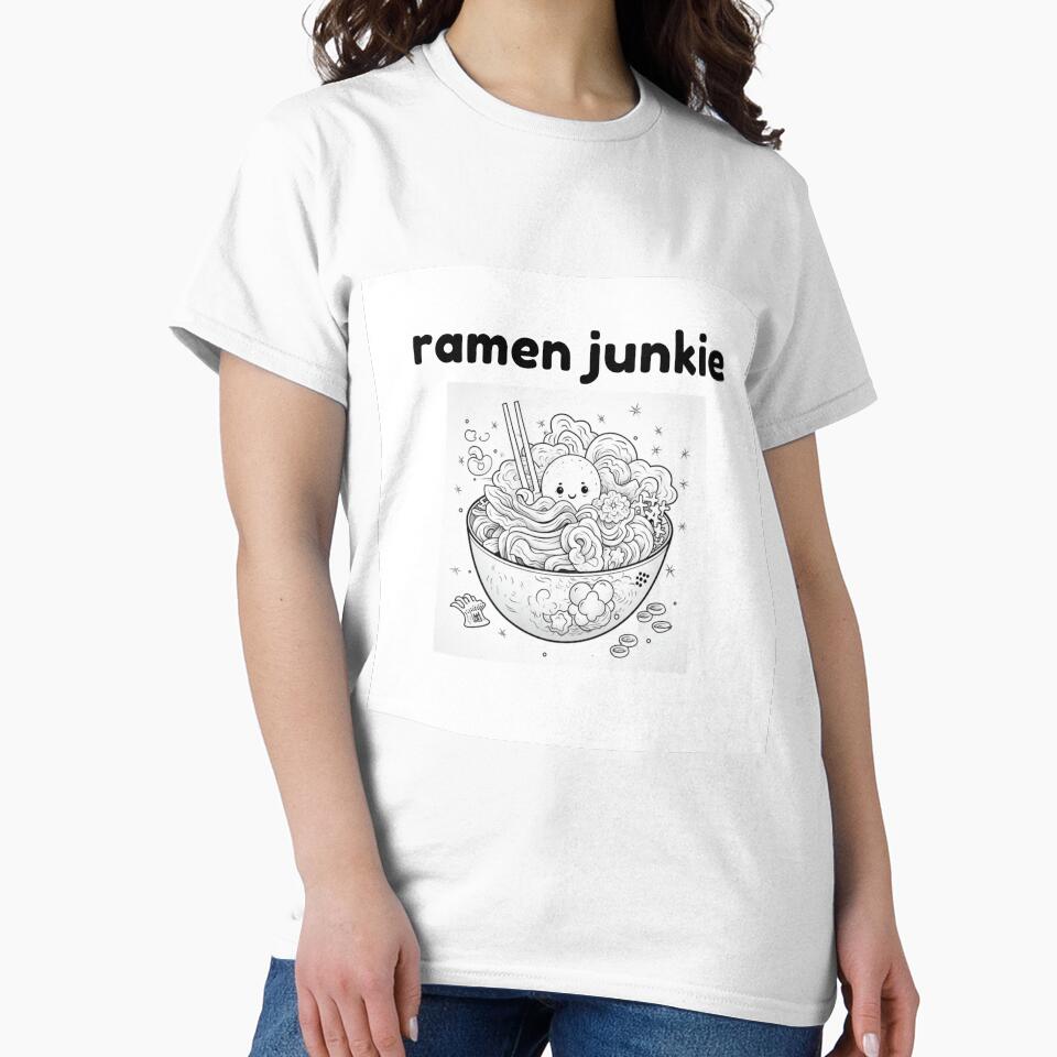 Ramen junkie by ArtyPics