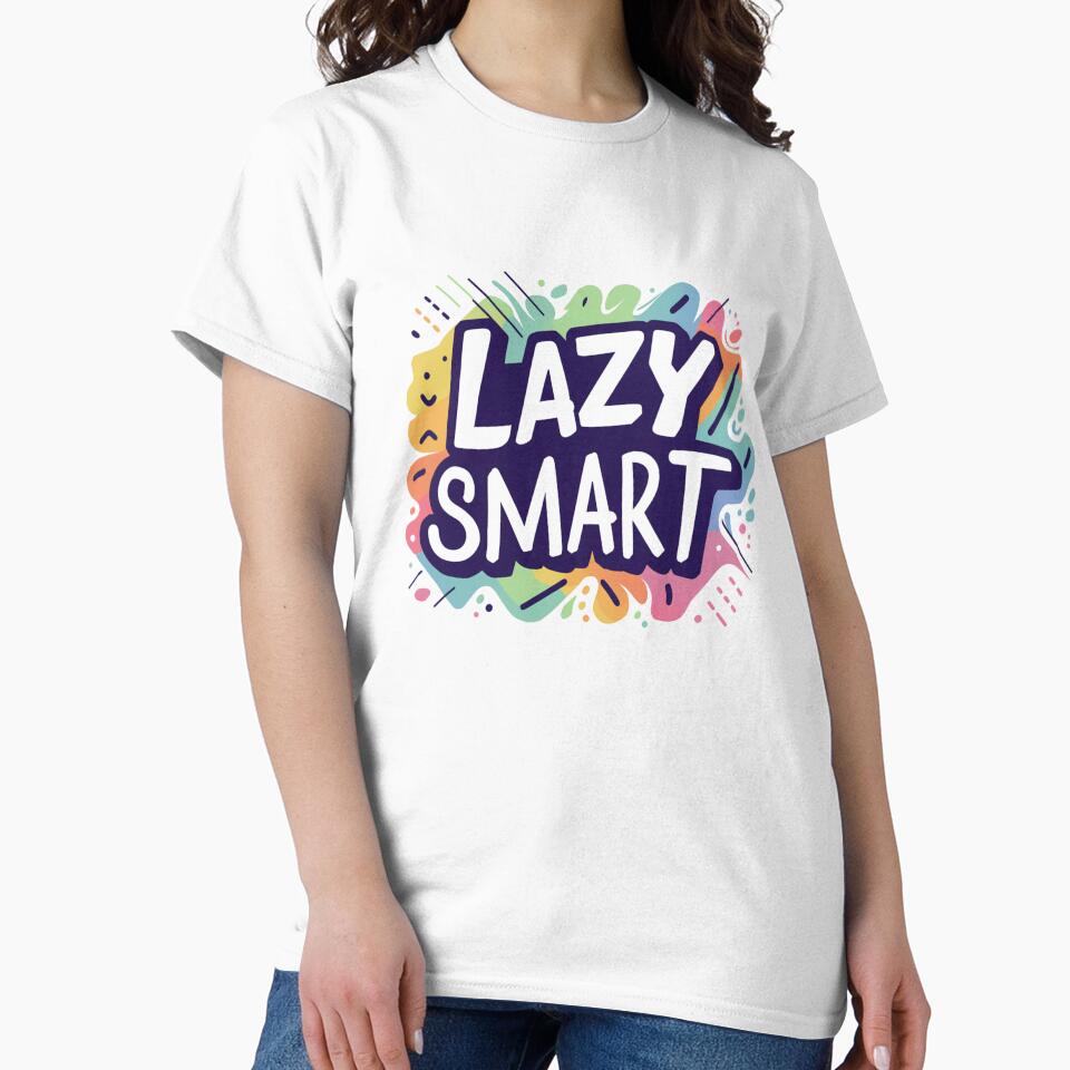 Lazy Smart logo by jeanbellot