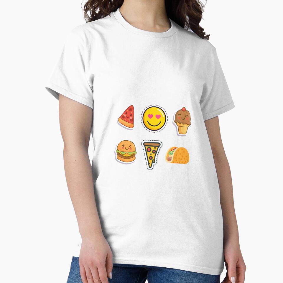 Tacos burger pizza by Beeffervescent