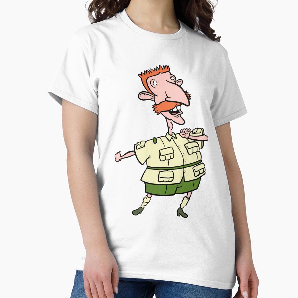 Nigel Thornberry Women Unisex by oelflolamk