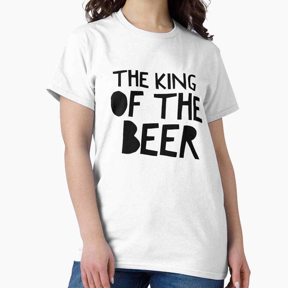 The King of the Beer by SerenaBliss