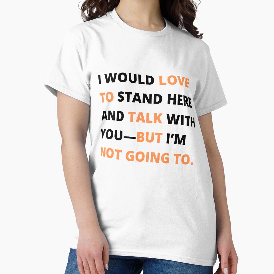 Sarcastic Introvert Quote by BuraxisQuotes