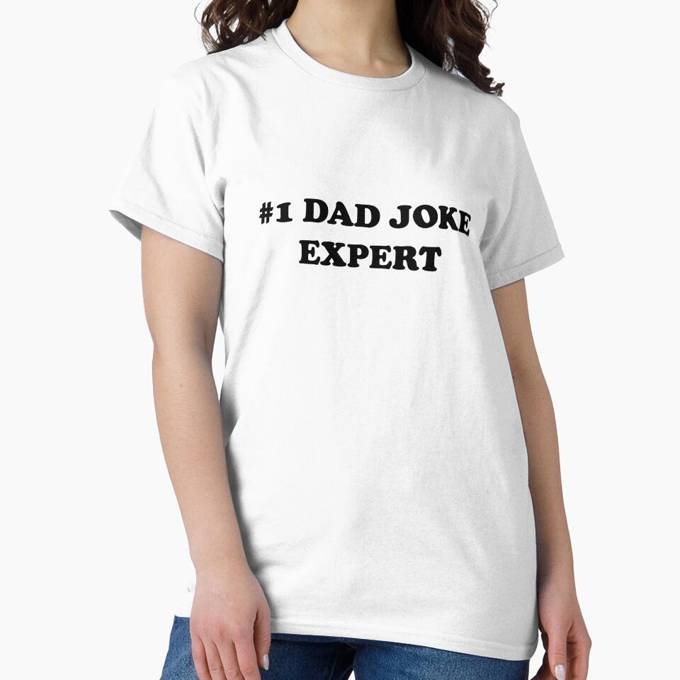 #1 DAD JOKE EXPERT by BlackMosaic