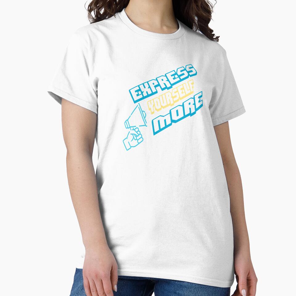 Express Yourself More by MelfDesings