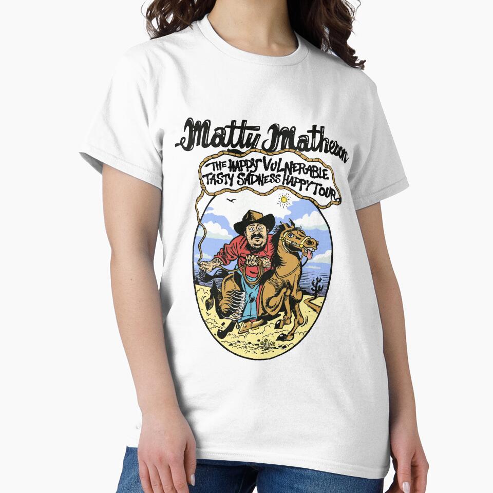 Matty Matheson Art Happytour Meme by BANGERDF