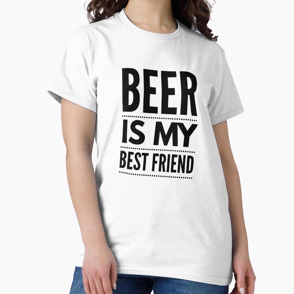 Beer is My Best Friend by SerenaBliss