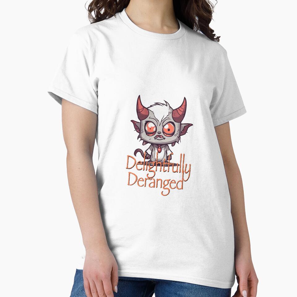 Delightfully deranged by GreenEyedDevil8