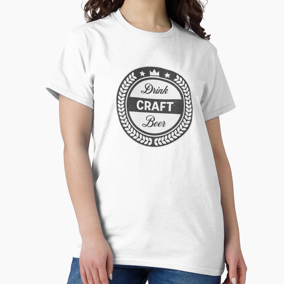 Drink Craft Beer by mooskdesign