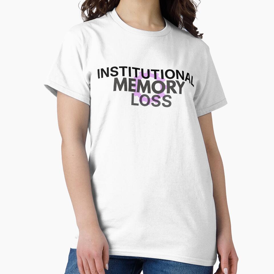 The Creative Cycle: Institutional Memory Loss by PureTypeStudio