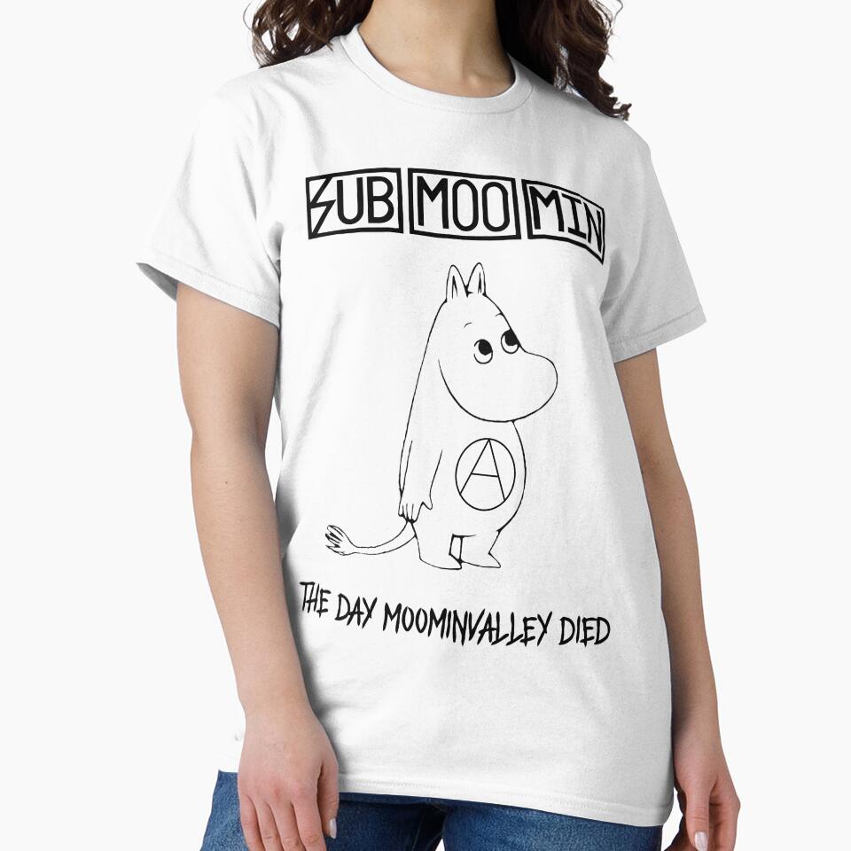 SubM**Min Punk Parody T shirt by Dubsey