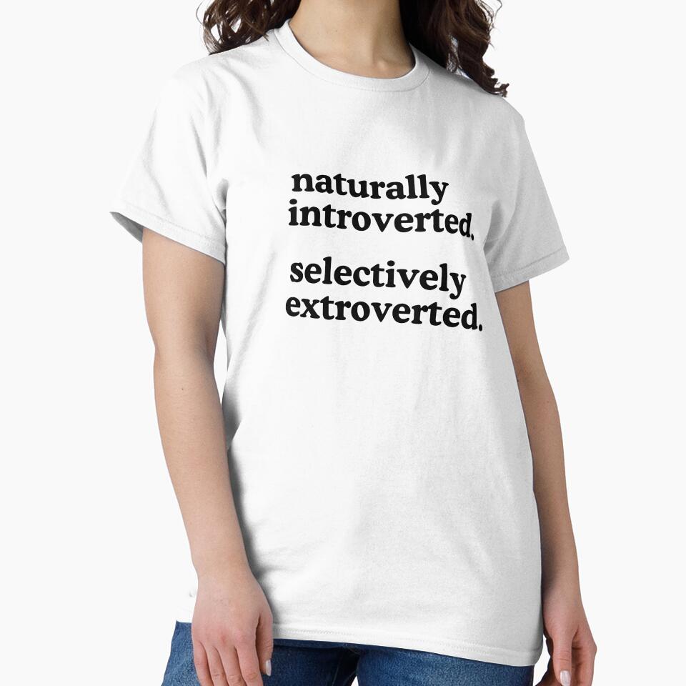 Naturally introverted/selectively extroverted by Boldensdesigns