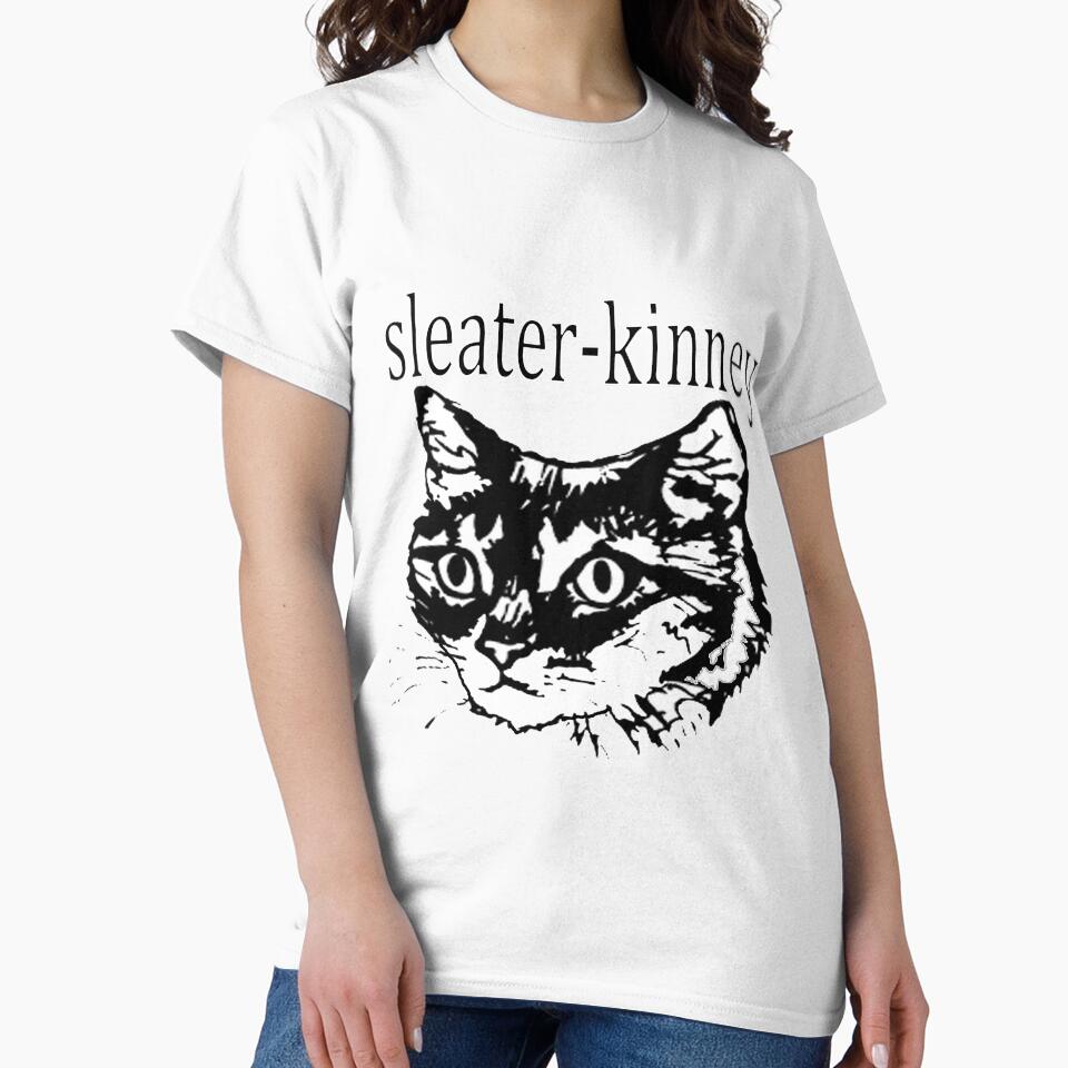 Sleater-Kinney - Riot Grrrl Punk by SerpentSkyArts