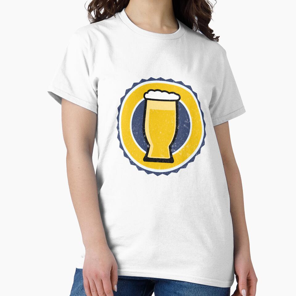 Beer Logo by mooskdesign