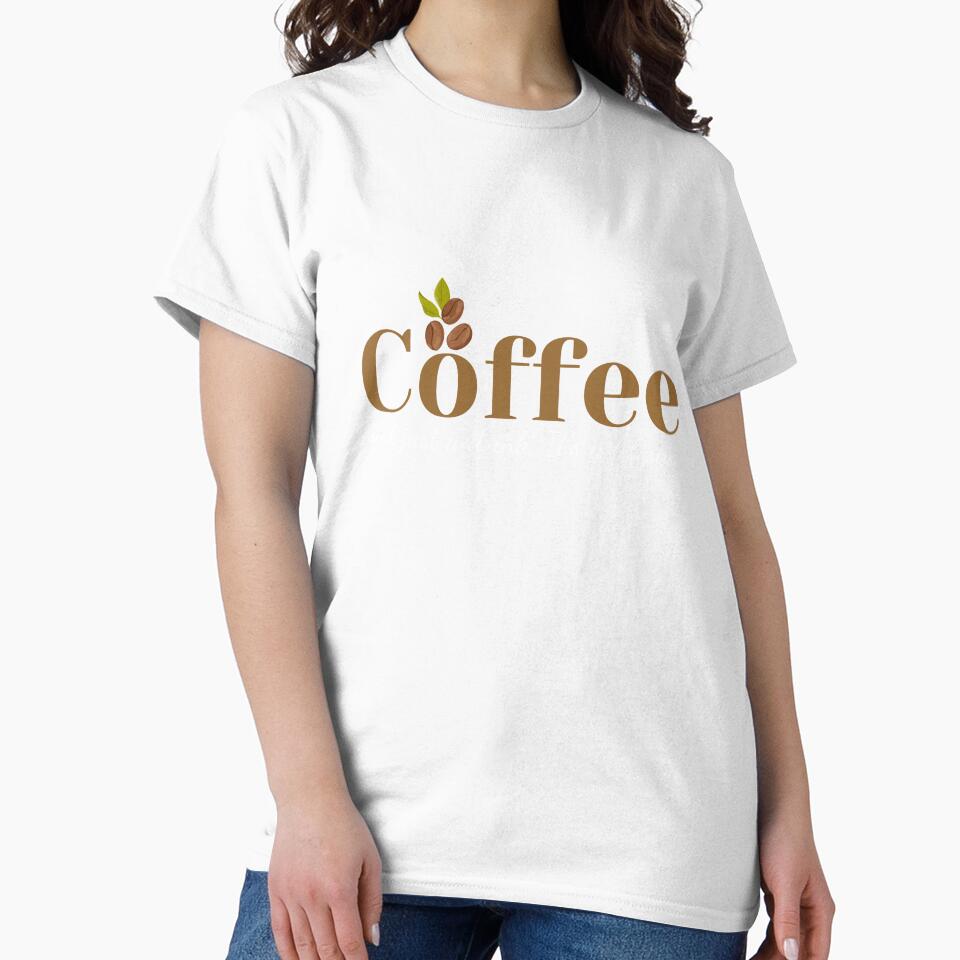 Coffee Culture: Explore Our Range of Coffee-Inspired Apparel by BobbyTee Merch