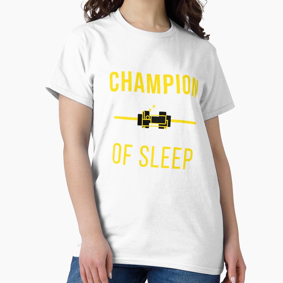 Champion of Sleep by ShowMePride