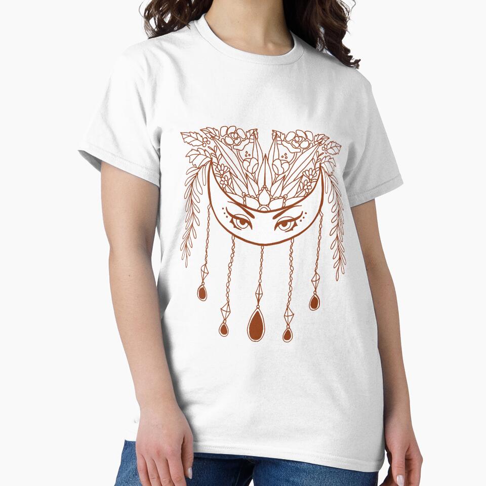 bohemian moon by La Loca