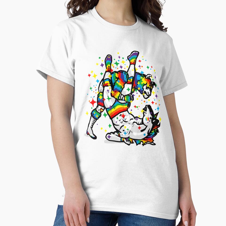 Unicorn vs Llama: Battle for the Rainbow by jonah block