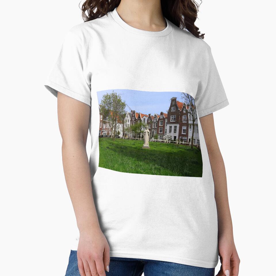 The Begijnhof of Amsterdam by annalisa56