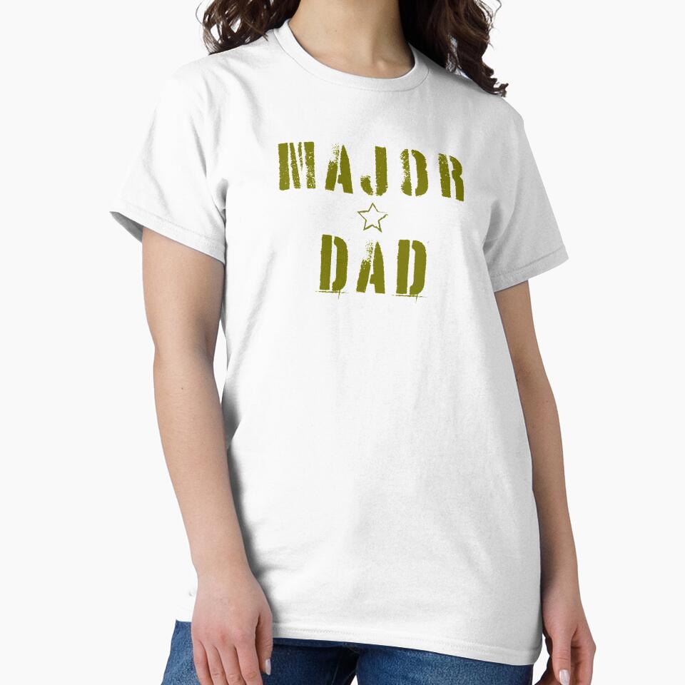 MAJOR  DAD by JohnnyKidd