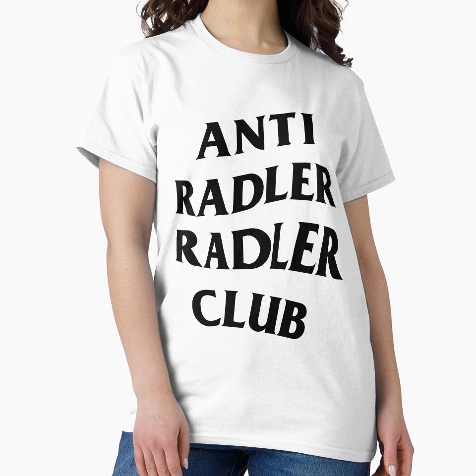 Anti Radler Club by Swissdesign-ch