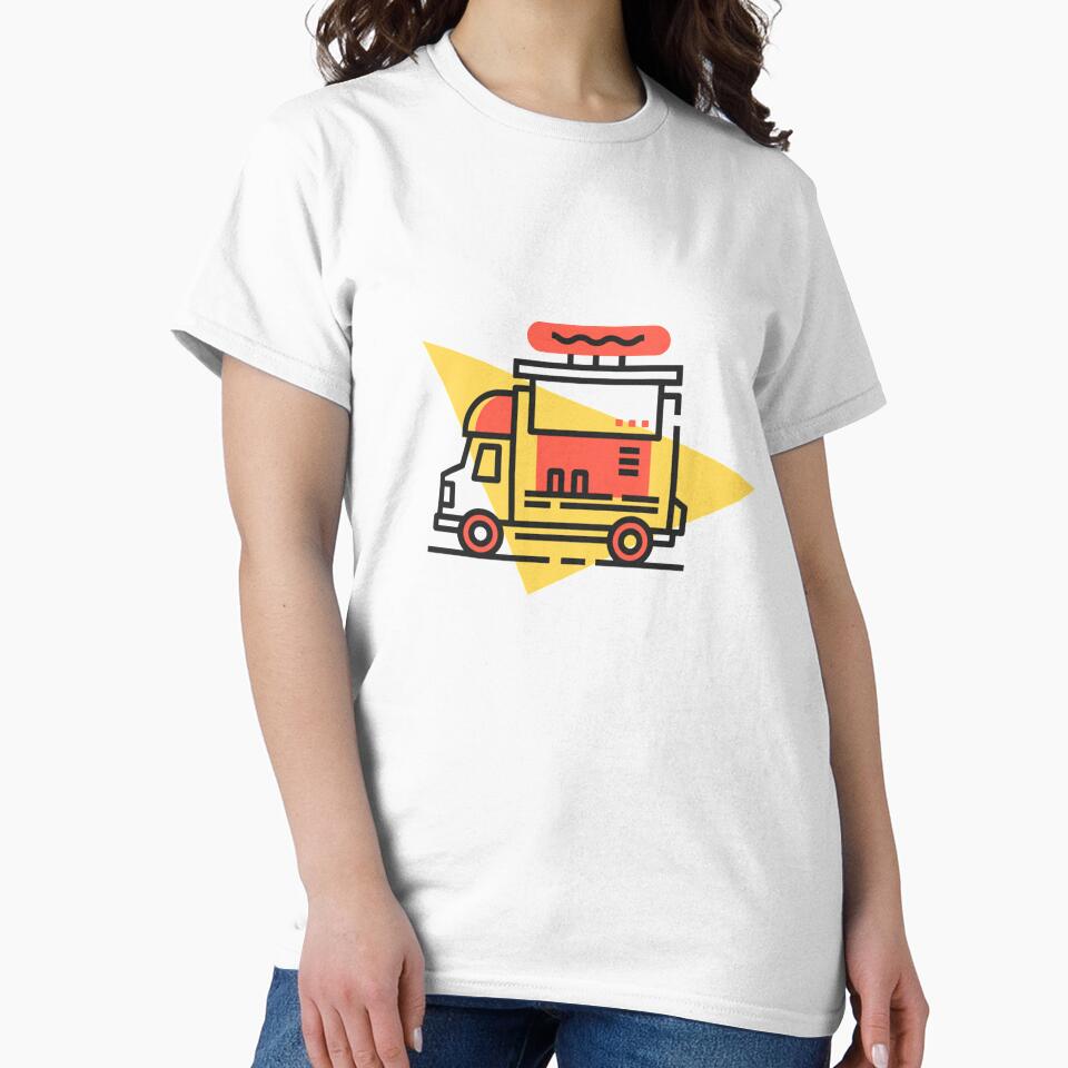 Food Truck by Buddy Boss