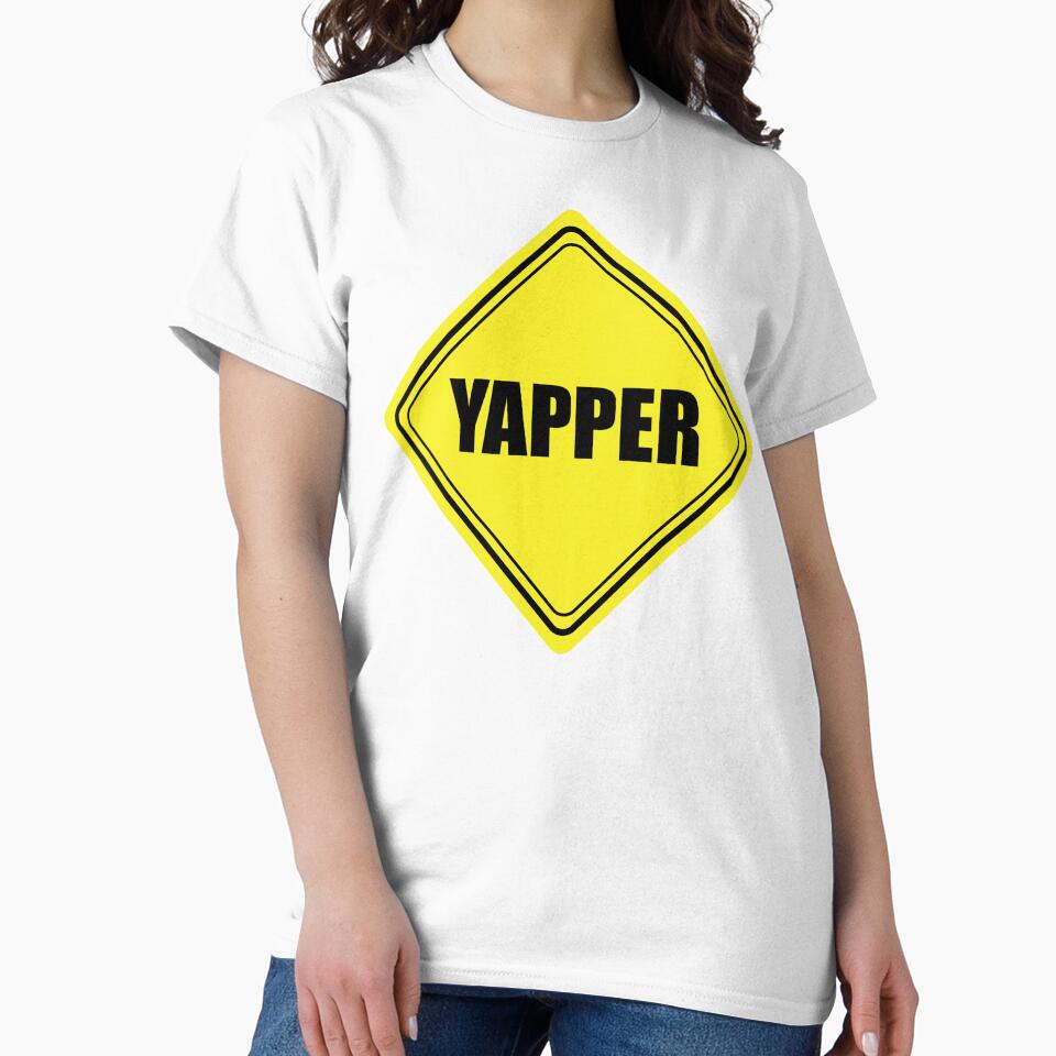 Yapper by ashleygates98
