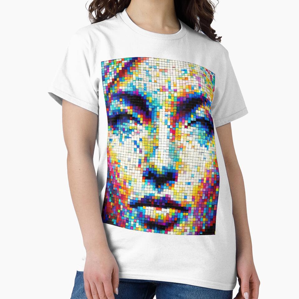 Pixel Girl Anne by th-clothing