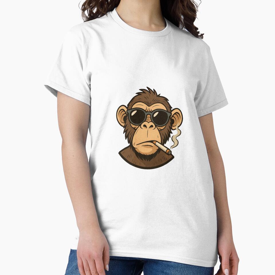 Monkey by GreenEyedDevil8