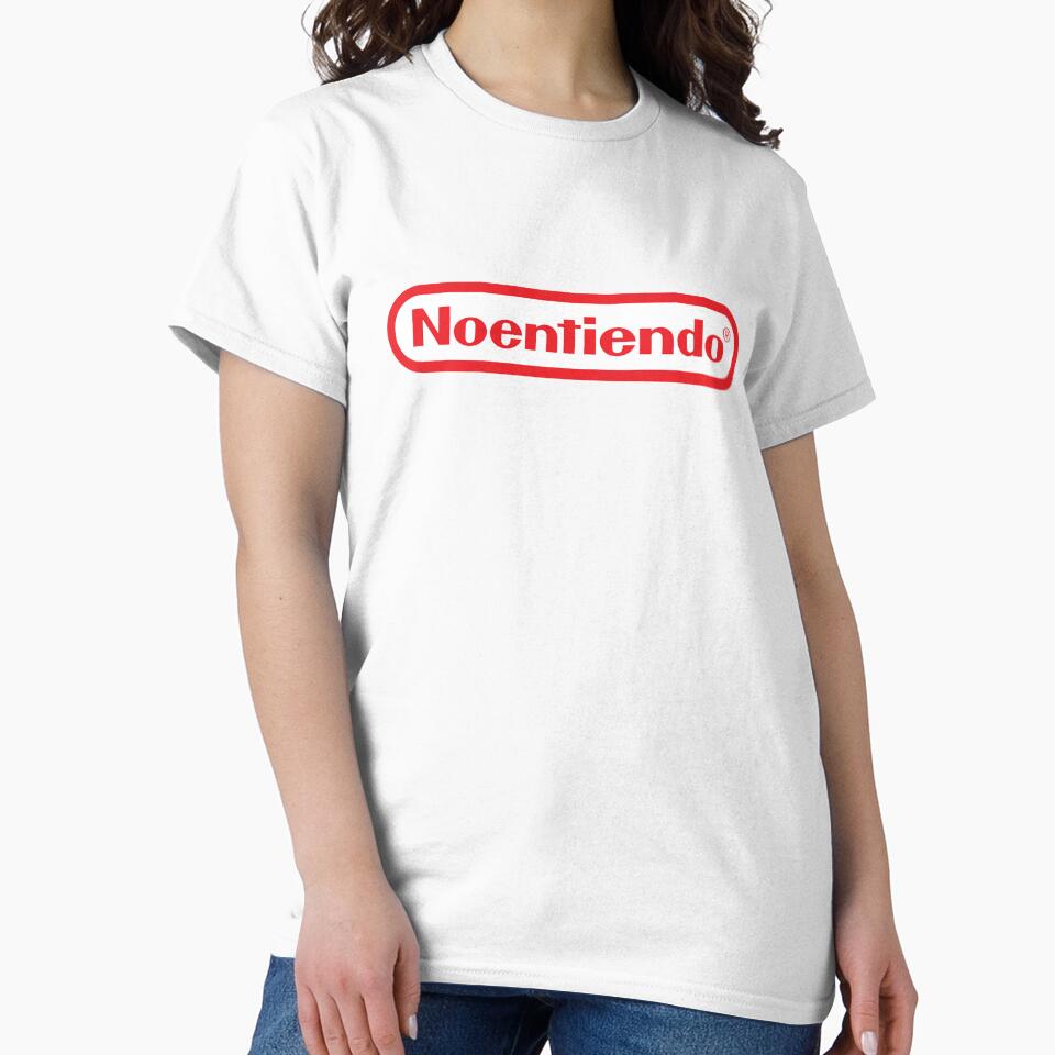 Old School Games No Entiendo Meme Noentiendo by fomodesigns