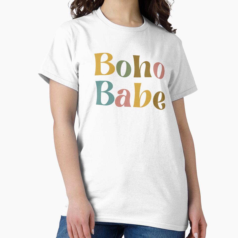 Boho Babe by Lizzy Beth