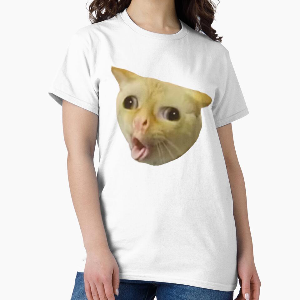 Cat Coughing Meme by fomodesigns