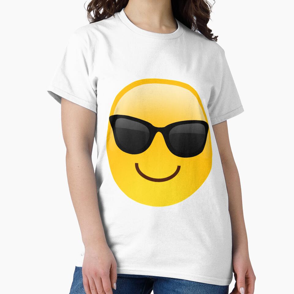 Cool Emoji by Arshp