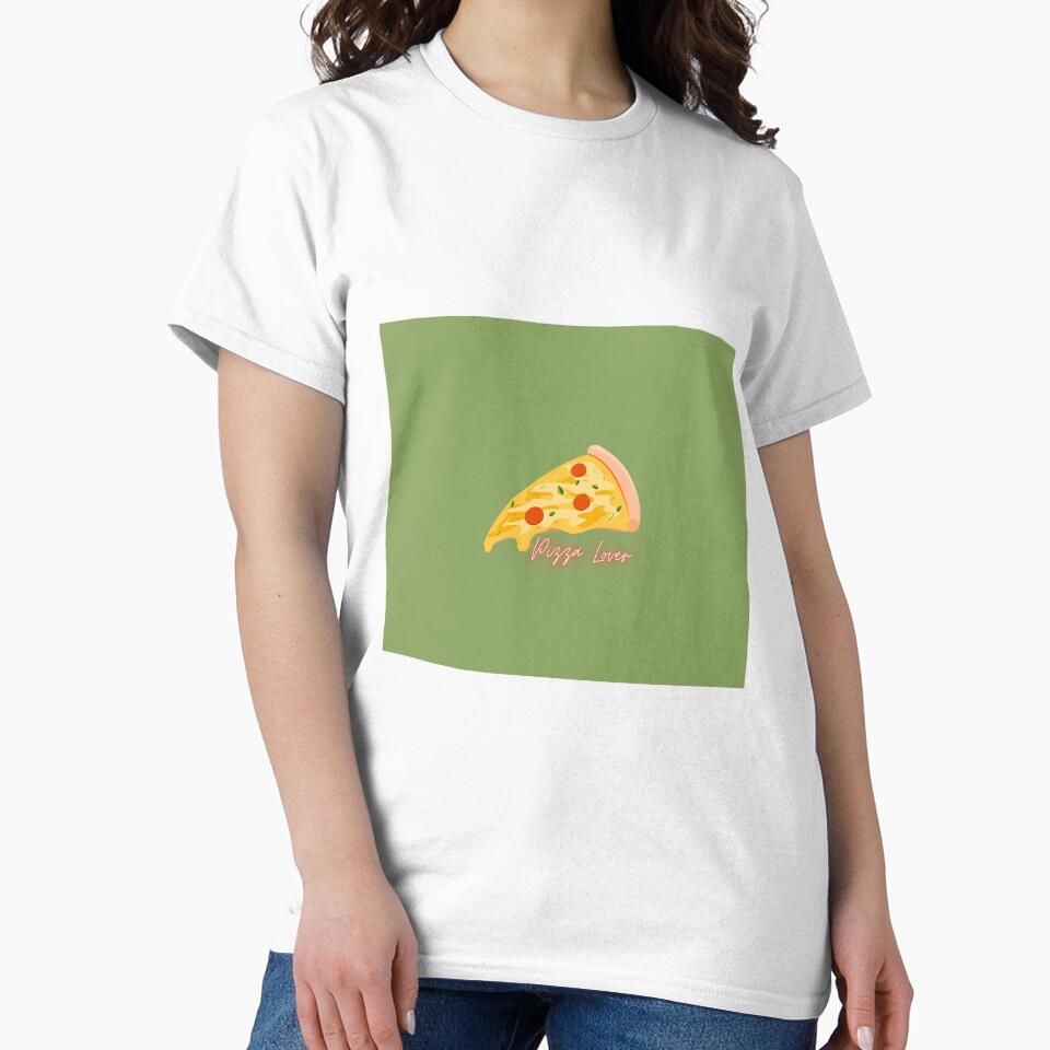 Pizza Lover! by Kalmahindya