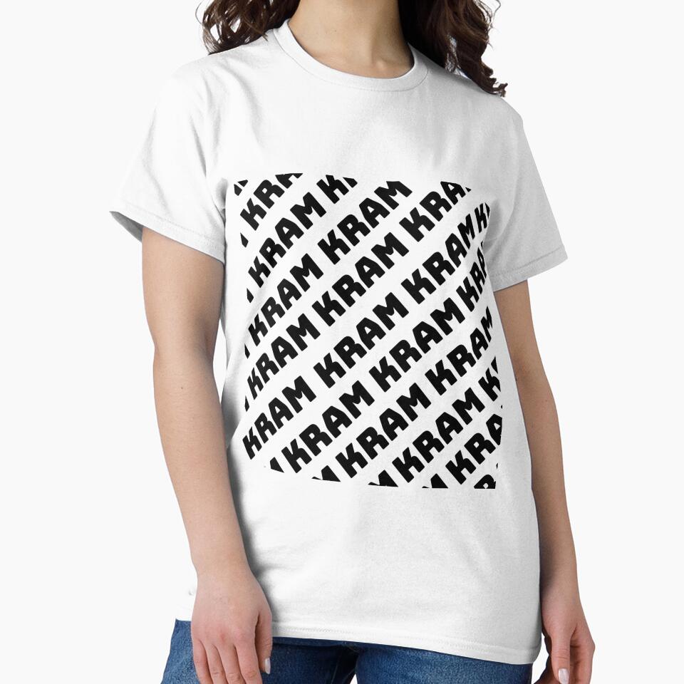 Kram, new urban brand by ShenGha-design
