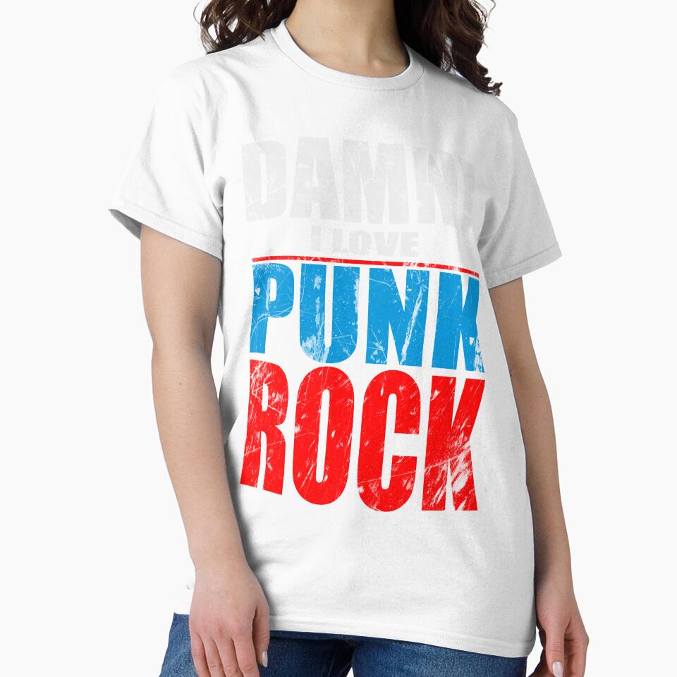 Damn I Love Punk Rock by barmalisiRTB