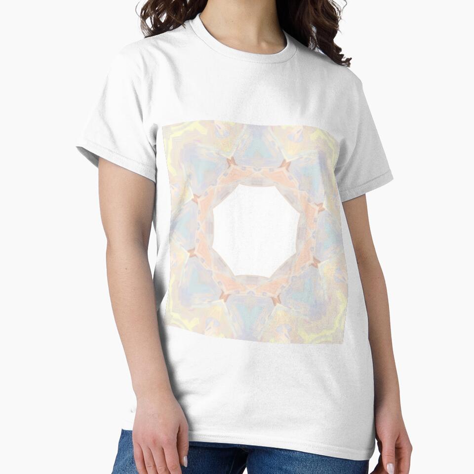 Hexagonal shape by HebaRK Studio