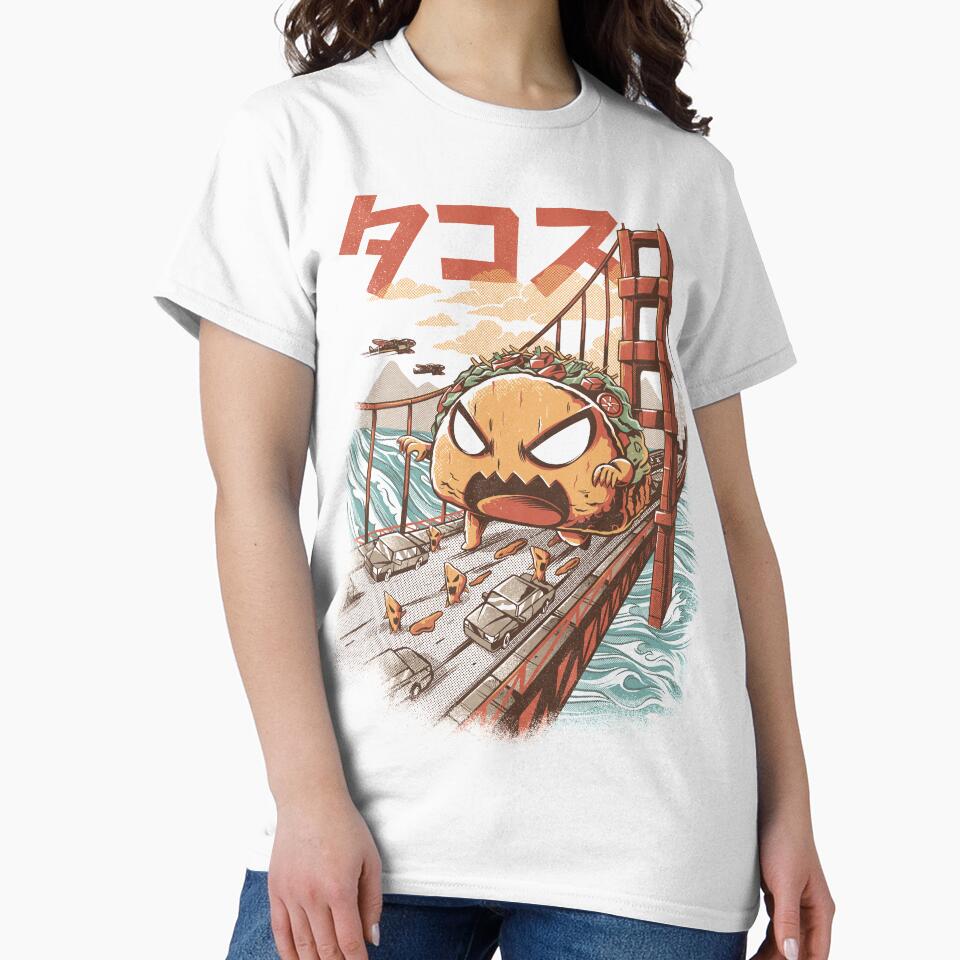 Takaiju by Ilustrata®