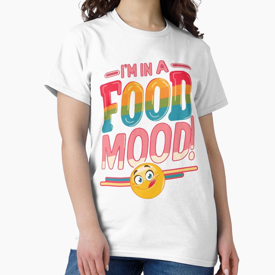 In the Mood for Food - Food Mood by Woof-Worthy-ART