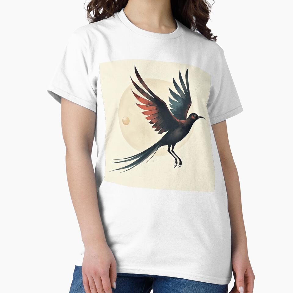 Bird by HebaRK Studio