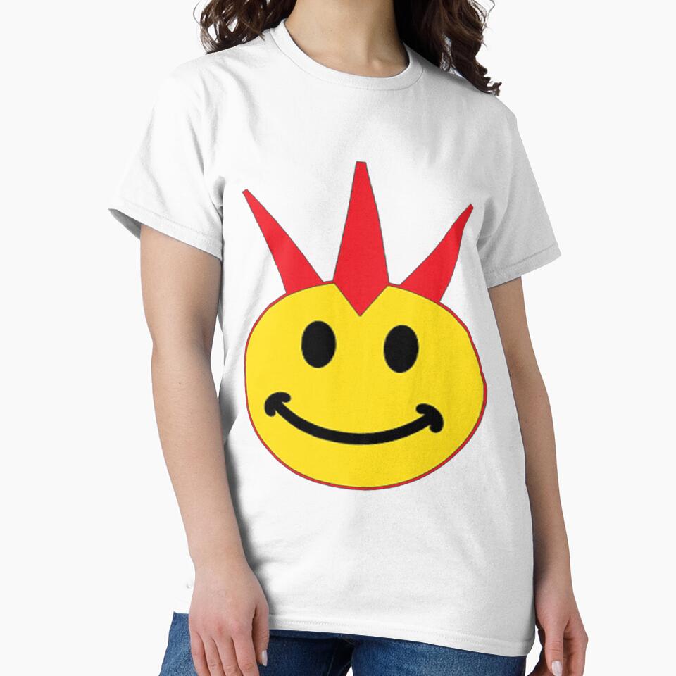 Punk Rock Emoji by SerpentSkyArts