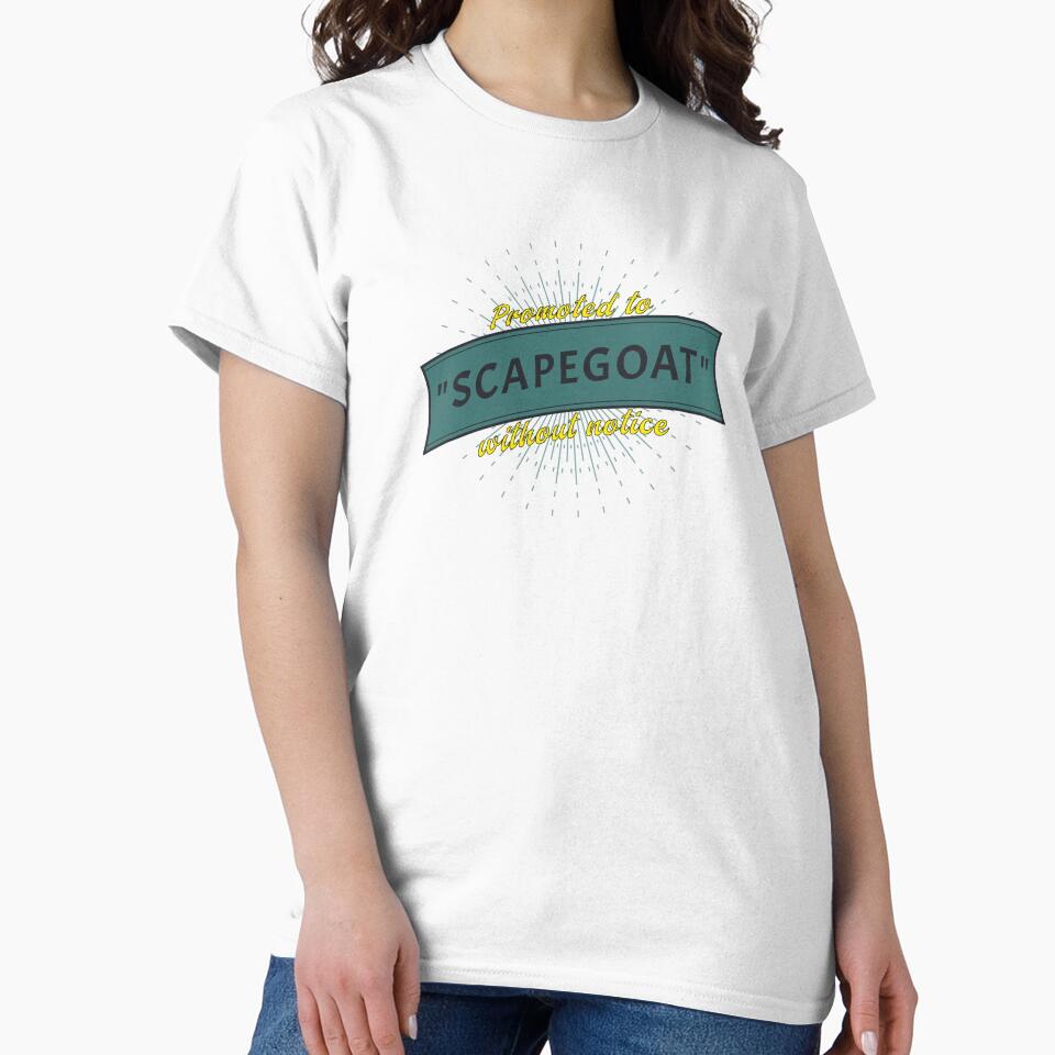 Scapegoat by theartof0tsarc